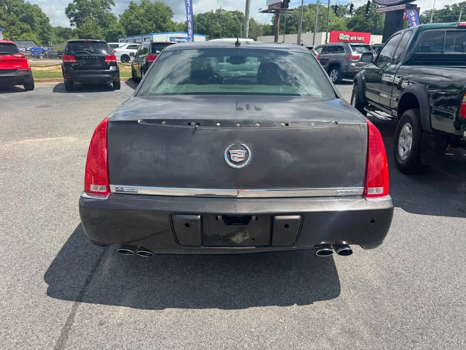 2008 Cadillac DTS - Image 6 of 9