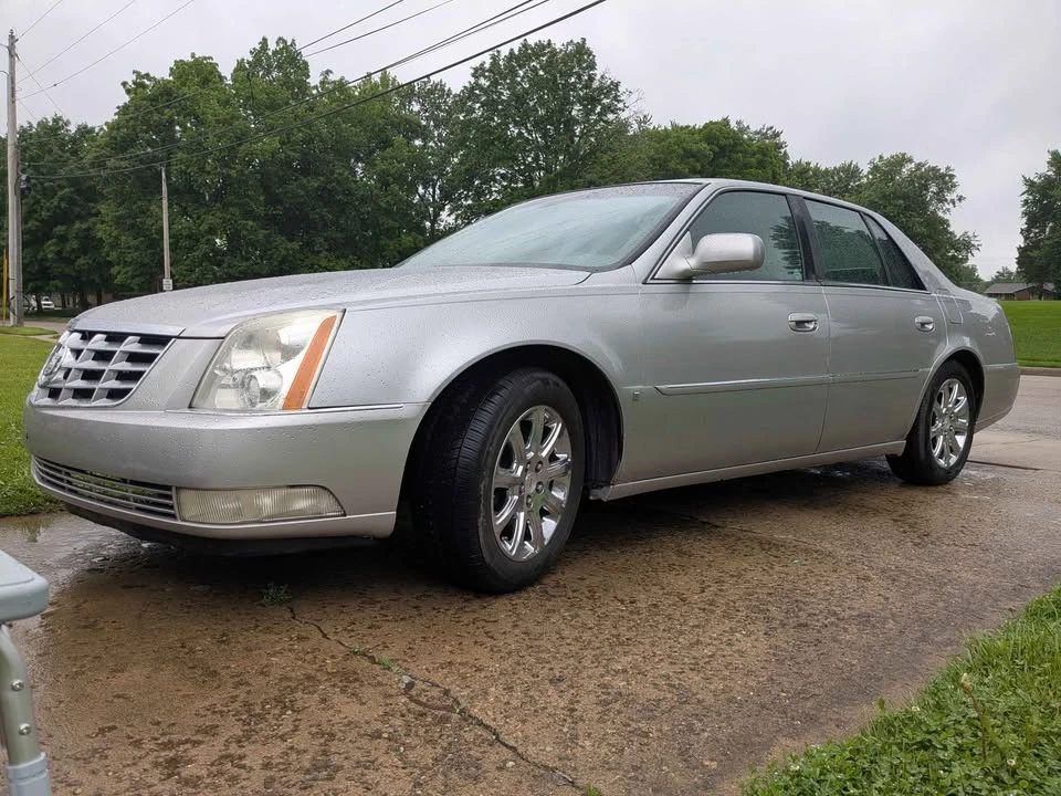 2008 Cadillac DTS - Image 8 of 8