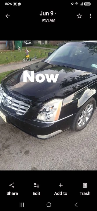 2008 Cadillac DTS - Image 8 of 10