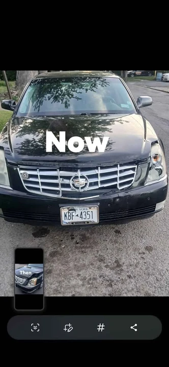 2008 Cadillac DTS - Image 10 of 10