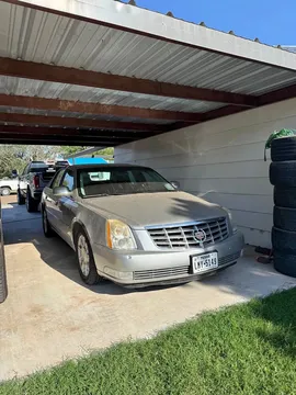 2008 Cadillac DTS Sedan 4D