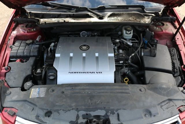 2008 Cadillac DTS - Image 13 of 14