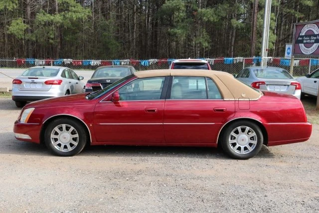 2008 Cadillac DTS - Image 2 of 14