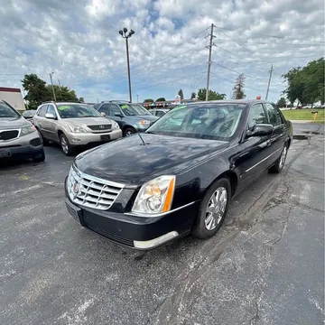 2008 Cadillac DTS Sedan 4D