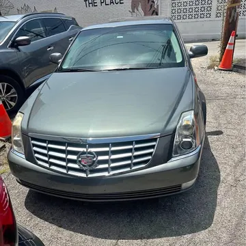 2008 Cadillac DTS Sedan 4D
