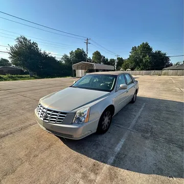 2008 Cadillac DTS Sedan