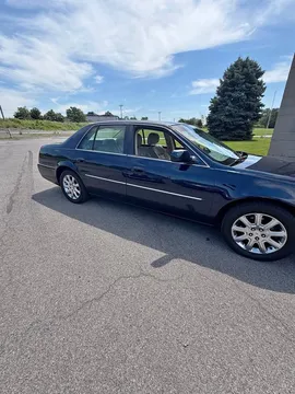 2008 Cadillac DTS V8