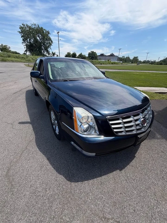 2008 Cadillac DTS - Image 10 of 10