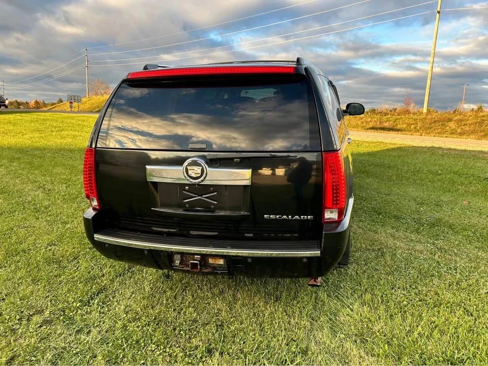 2008 Cadillac Escalade & EXT 3rd Gen - Image 4 of 8