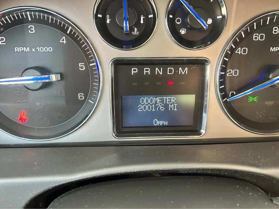 2008 Cadillac Escalade & EXT 3rd Gen - Image 5 of 8