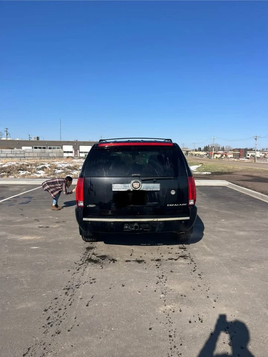 2008 Cadillac Escalade & EXT 3rd Gen - Image 4 of 10