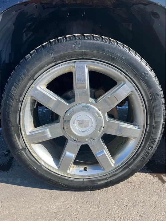2008 Cadillac Escalade & EXT 3rd Gen - Image 7 of 10