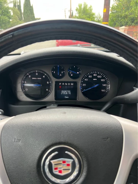 2008 Cadillac Escalade & EXT 3rd Gen - Image 9 of 10