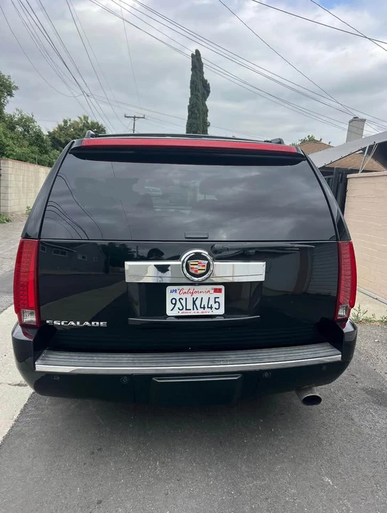 2008 Cadillac Escalade & EXT 3rd Gen - Image 6 of 10