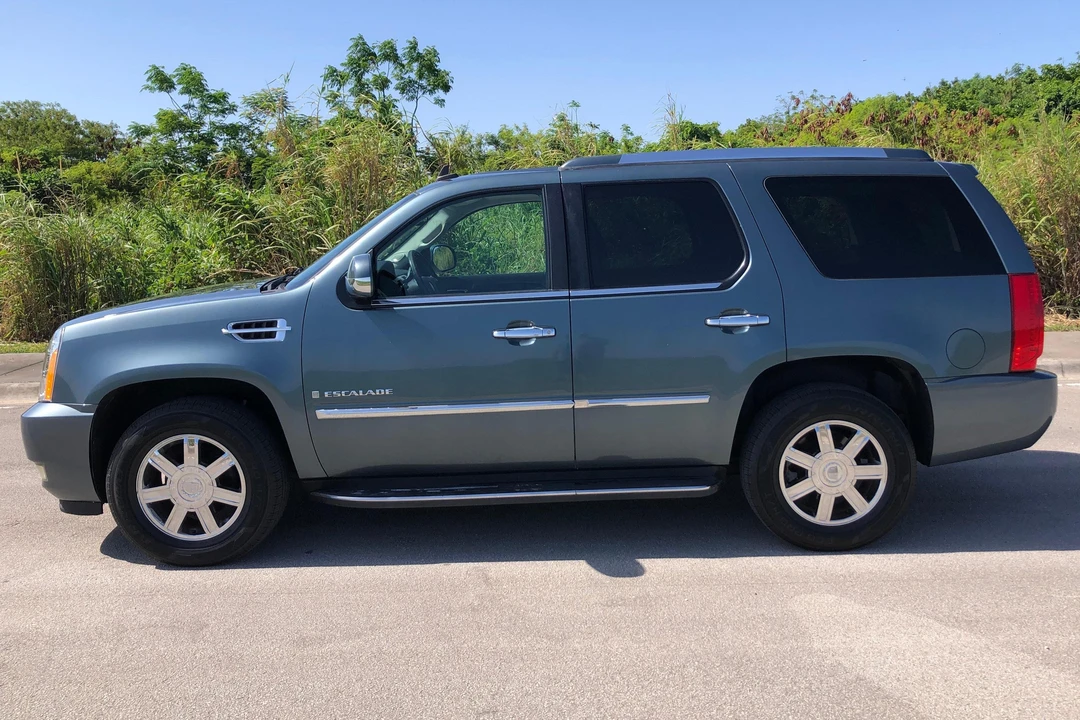2008 Cadillac Escalade & EXT 3rd Gen - Image 3 of 31