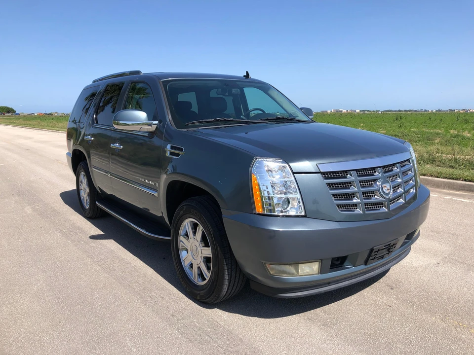 2008 Cadillac Escalade & EXT 3rd Gen - Image 21 of 31
