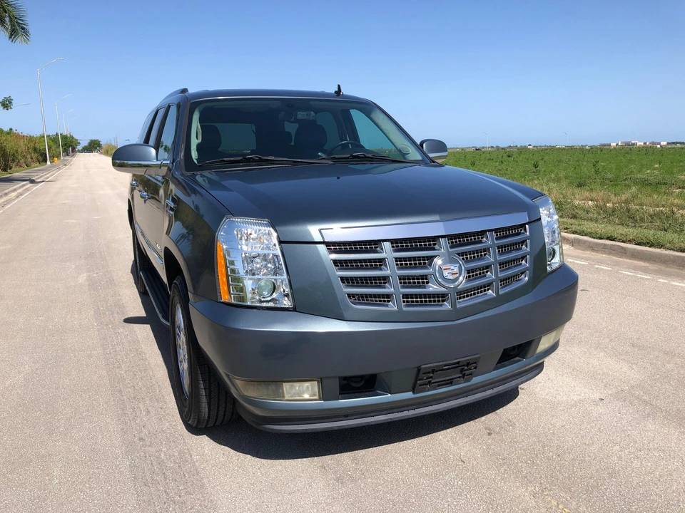 2008 Cadillac Escalade & EXT 3rd Gen - Image 23 of 31