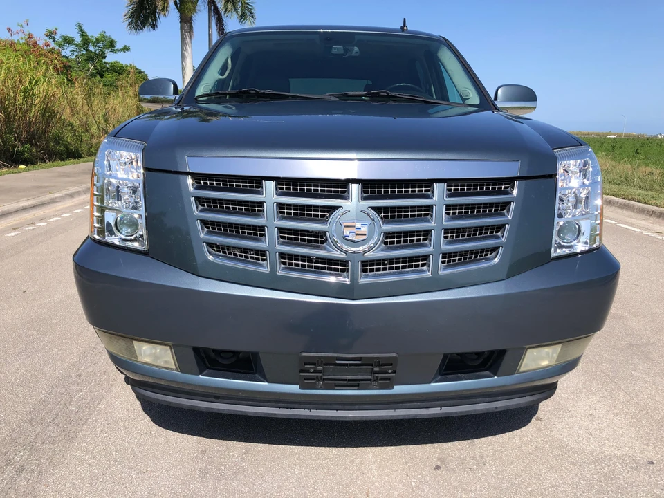 2008 Cadillac Escalade & EXT 3rd Gen - Image 7 of 31