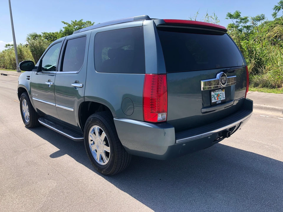 2008 Cadillac Escalade & EXT 3rd Gen - Image 13 of 31