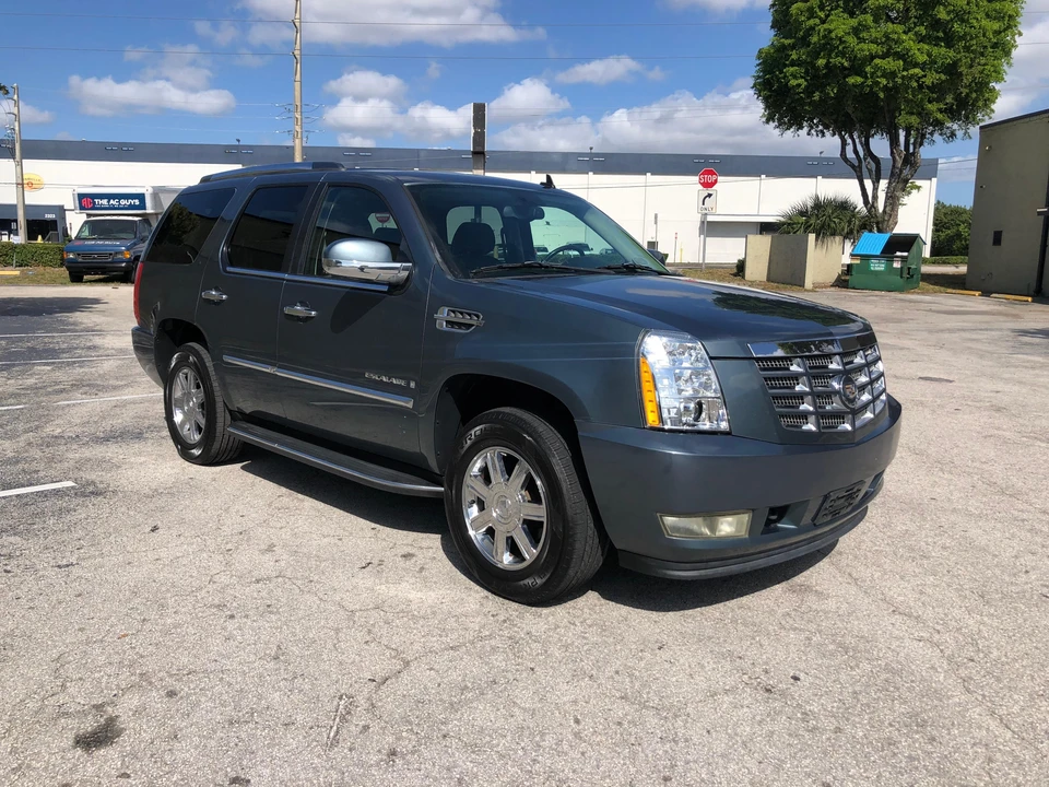 2008 Cadillac Escalade & EXT 3rd Gen - Image 20 of 31