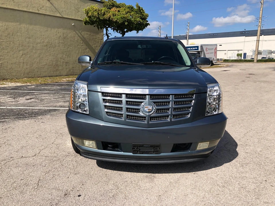 2008 Cadillac Escalade & EXT 3rd Gen - Image 6 of 31