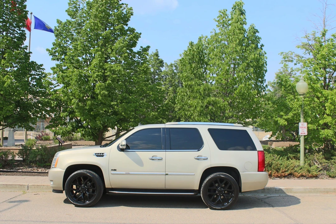 2008 Cadillac Escalade & EXT 3rd Gen - Image 22 of 31