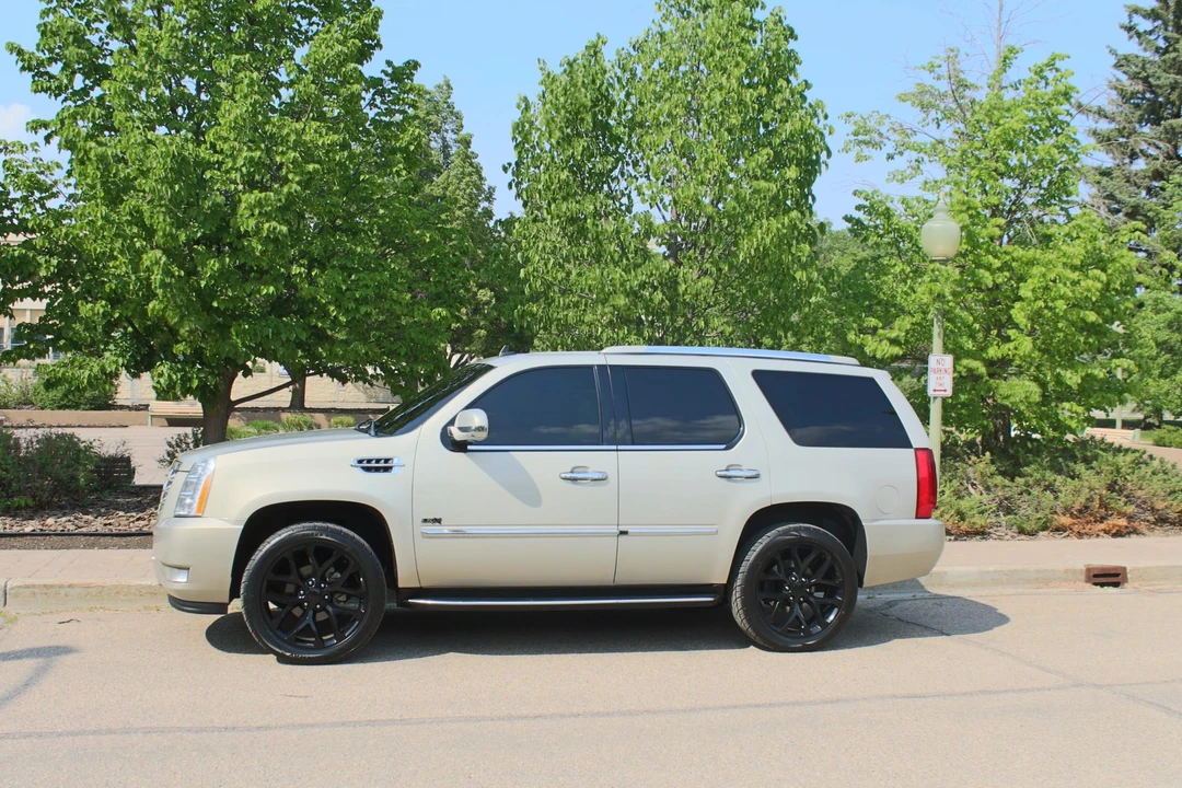 2008 Cadillac Escalade & EXT 3rd Gen - Image 23 of 31