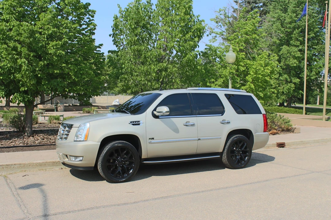 2008 Cadillac Escalade & EXT 3rd Gen - Image 26 of 31
