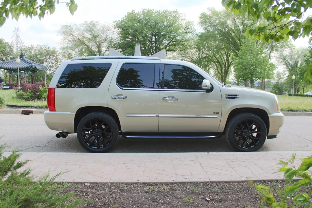 2008 Cadillac Escalade & EXT 3rd Gen - Image 11 of 31