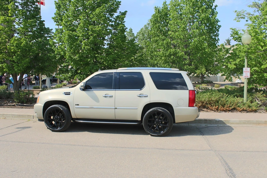 2008 Cadillac Escalade & EXT 3rd Gen - Image 20 of 31