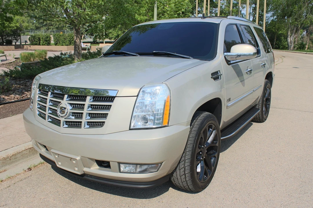 2008 Cadillac Escalade & EXT 3rd Gen - Image 29 of 31
