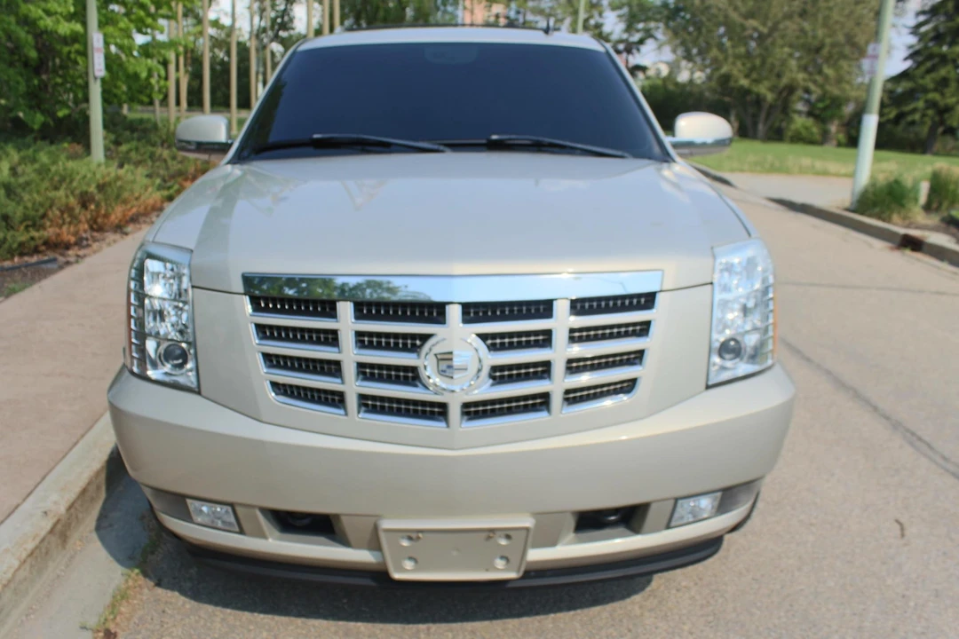 2008 Cadillac Escalade & EXT 3rd Gen - Image 31 of 31