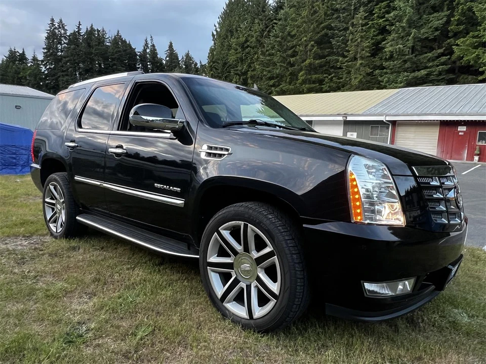 2008 Cadillac Escalade & EXT 3rd Gen - Image 4 of 27