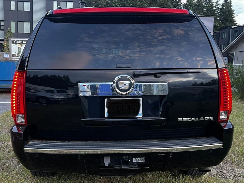 2008 Cadillac Escalade & EXT 3rd Gen - Image 6 of 27