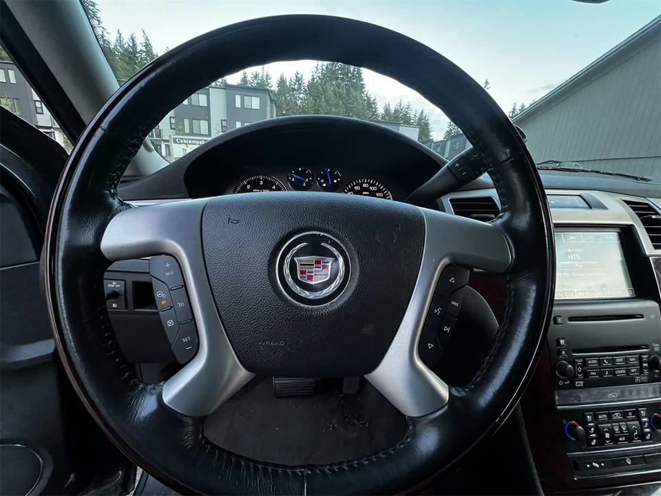 2008 Cadillac Escalade & EXT 3rd Gen - Image 12 of 27