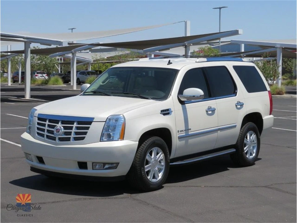 2008 Cadillac Escalade & EXT 3rd Gen - Image 7 of 31