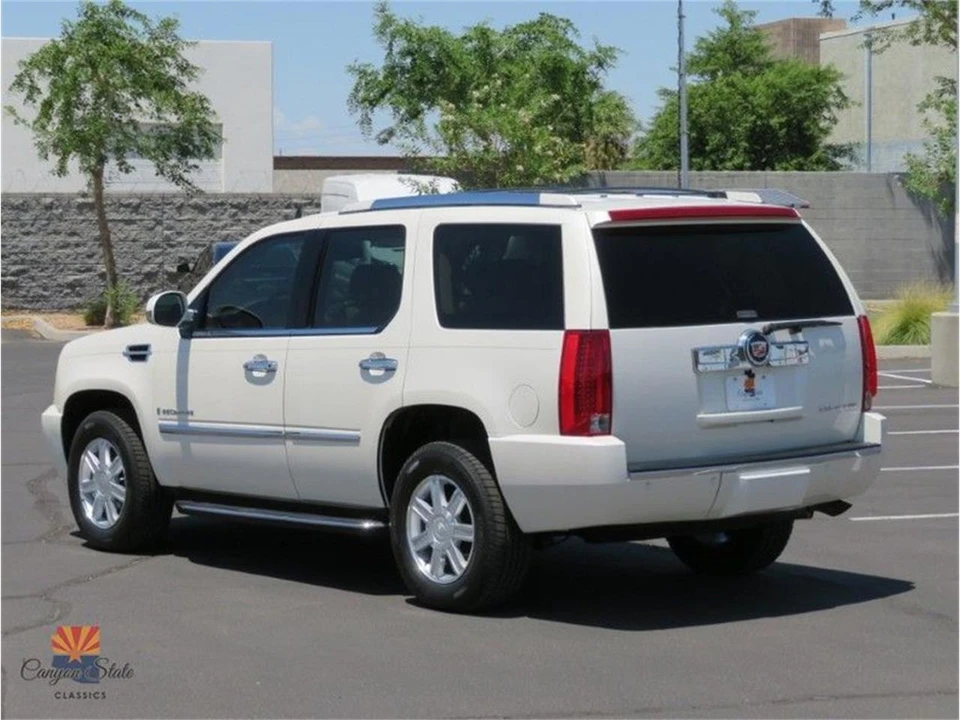 2008 Cadillac Escalade & EXT 3rd Gen - Image 12 of 31