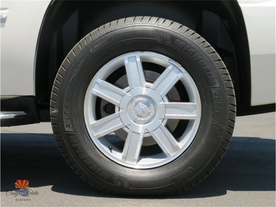 2008 Cadillac Escalade & EXT 3rd Gen - Image 22 of 31