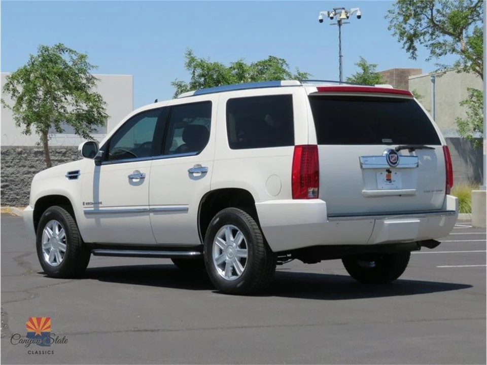 2008 Cadillac Escalade & EXT 3rd Gen - Image 13 of 31