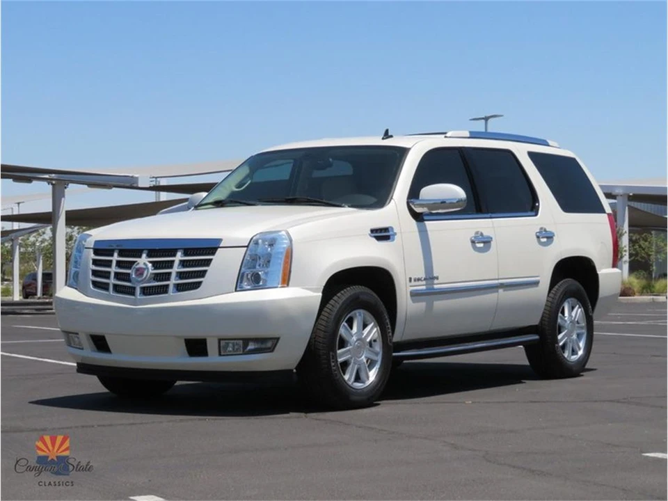 2008 Cadillac Escalade & EXT 3rd Gen - Image 9 of 31