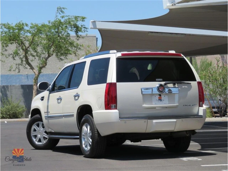 2008 Cadillac Escalade & EXT 3rd Gen - Image 4 of 31