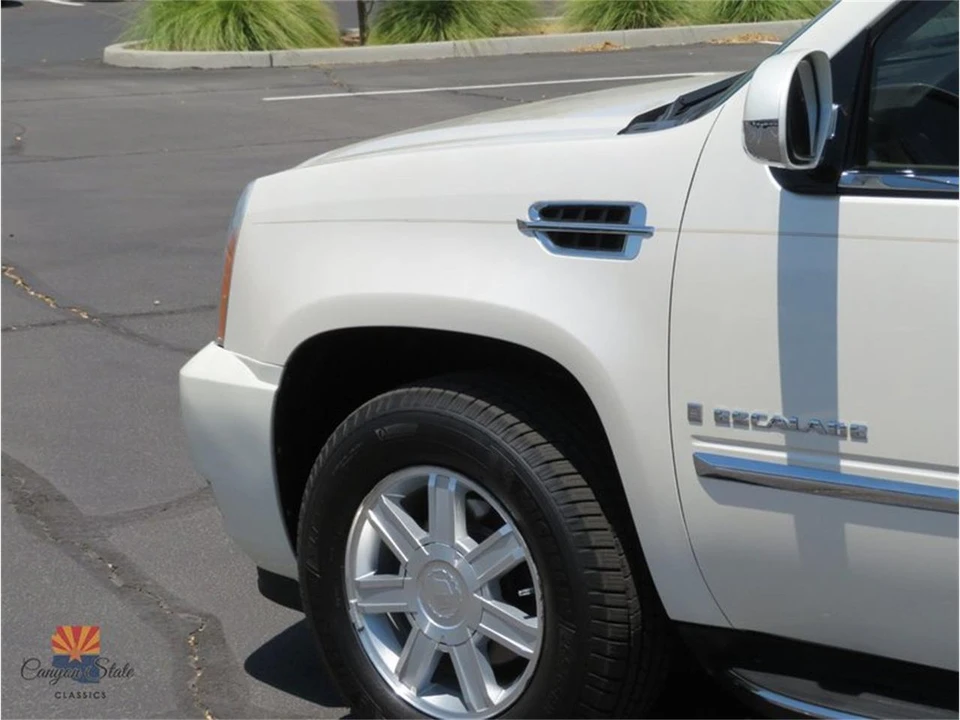 2008 Cadillac Escalade & EXT 3rd Gen - Image 14 of 31