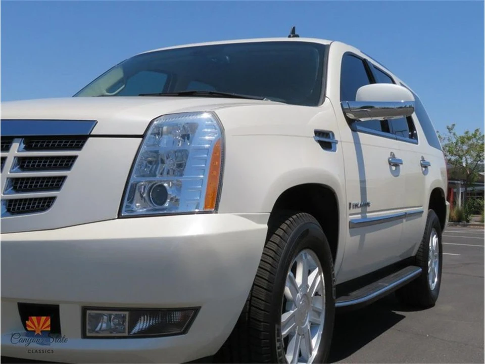 2008 Cadillac Escalade & EXT 3rd Gen - Image 25 of 31