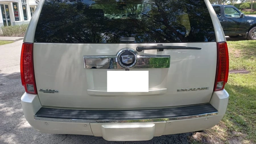 2008 Cadillac Escalade & EXT 3rd Gen - Image 9 of 16