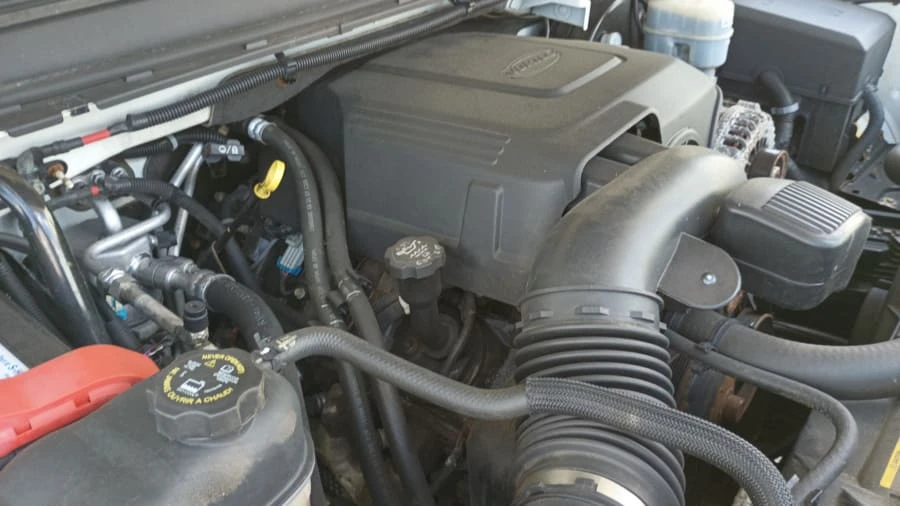 2008 Cadillac Escalade & EXT 3rd Gen - Image 8 of 16