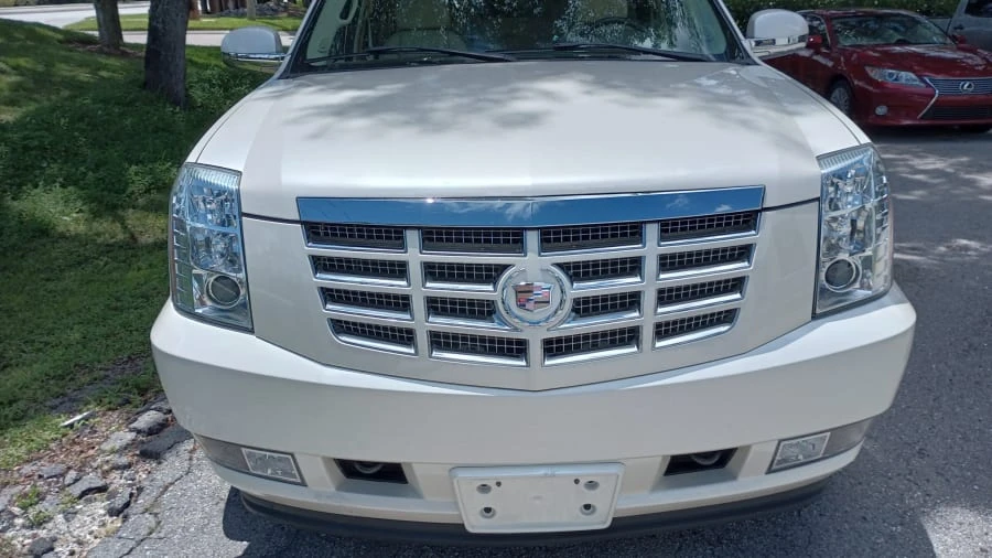 2008 Cadillac Escalade & EXT 3rd Gen - Image 16 of 16