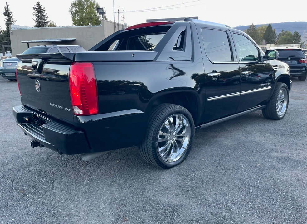 2008 Cadillac Escalade & EXT 3rd Gen - Image 5 of 21