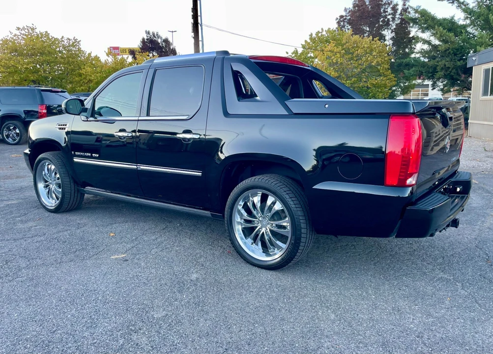 2008 Cadillac Escalade & EXT 3rd Gen - Image 7 of 21