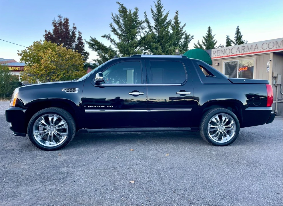 2008 Cadillac Escalade & EXT 3rd Gen - Image 8 of 21
