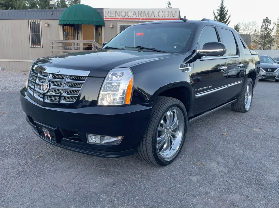 2008 Cadillac Escalade & EXT 3rd Gen - Image 9 of 21